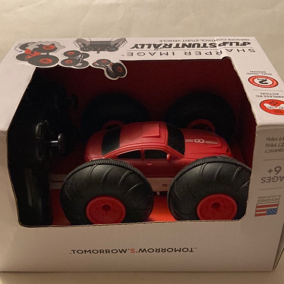 Sharper Image Remote Control RC Car - Picture 1 of 10